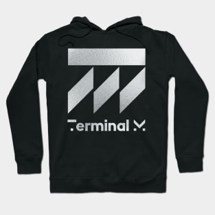 Terminal M Records Hoodie